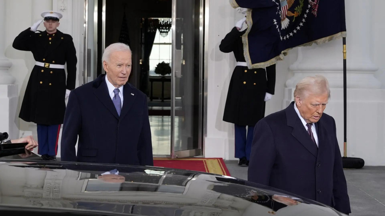 ‘Dear President Trump…’: Contents of Joe Biden’s letter to Trump revealed