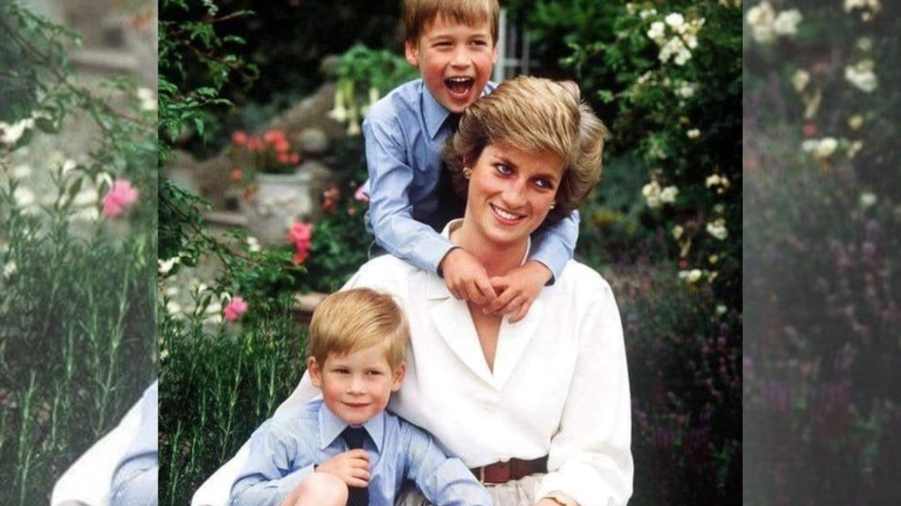 Prince Harry reveals contacting late mother Princess Diana through psychic in his memoir