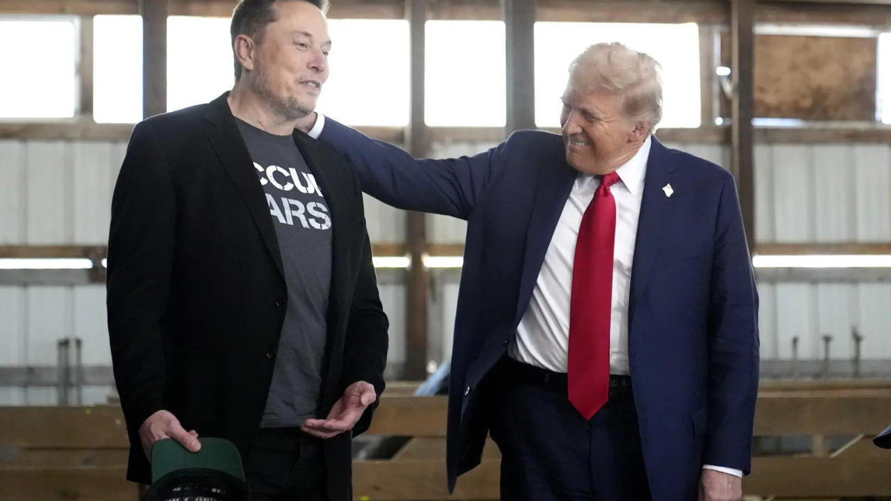 Did Elon Musk write the ‘Fork in the Road’ memo for Trump’s ‘deferred resignation’ offer to federal workers?