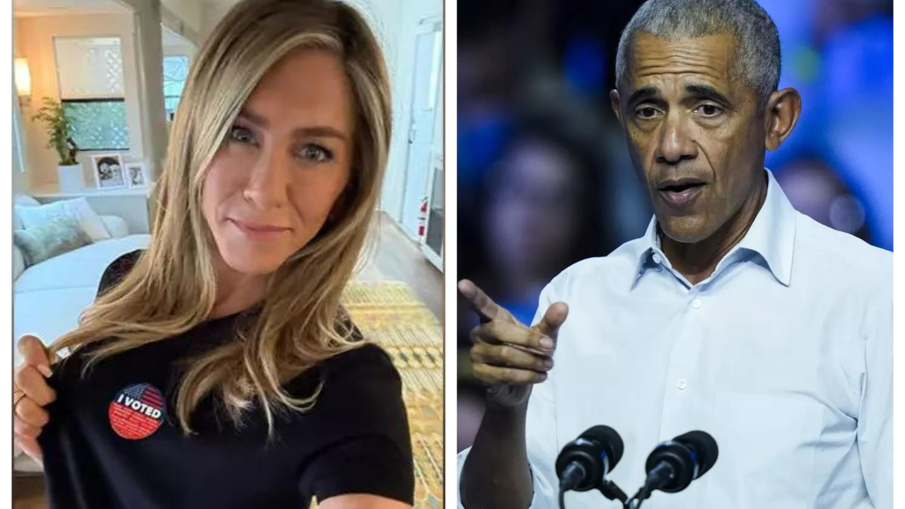 Barack dating Jennifer Aniston rumor ‘beyond absurd’, so is Michelle Obama divorce speculation: Report