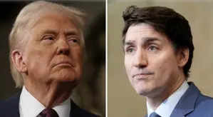 Trudeau using tariff issue to ‘run again for PM,’ claims Trump